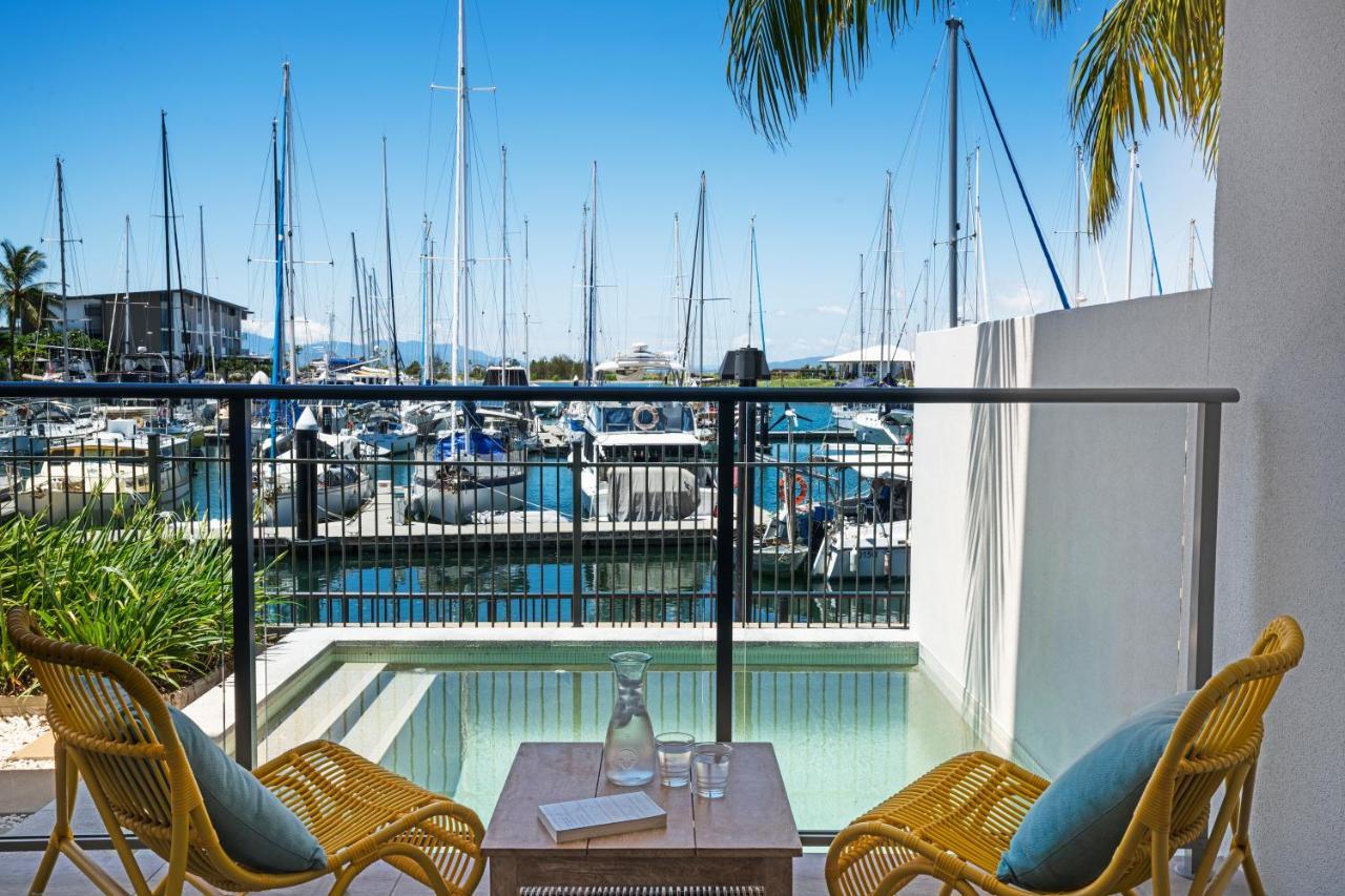 Hotel Peppers Blue On Blue Nelly Bay Exterior foto