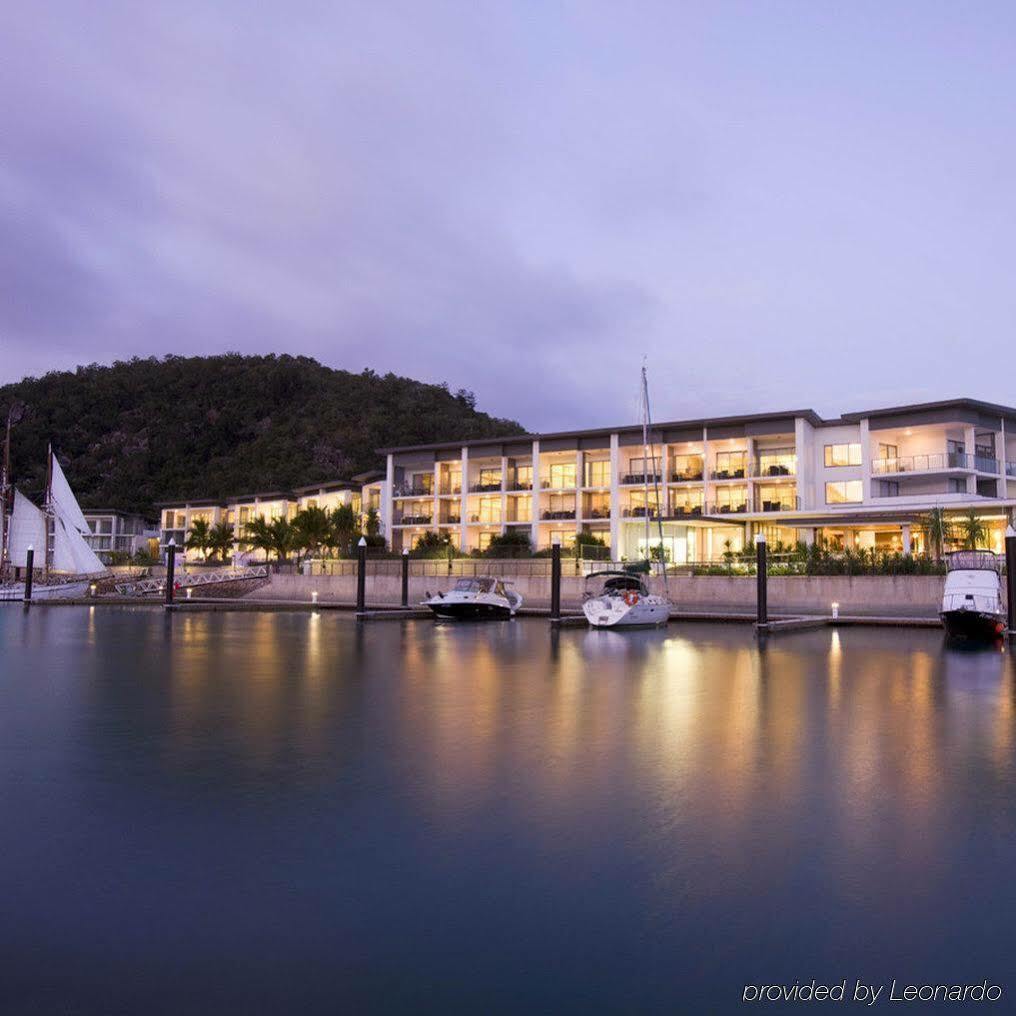 Hotel Peppers Blue On Blue Nelly Bay Exterior foto The Island Resort, Hamilton Island